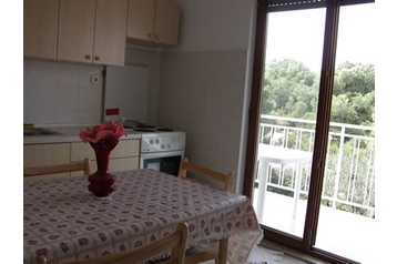 Kroatië Privát Primošten, Exterieur